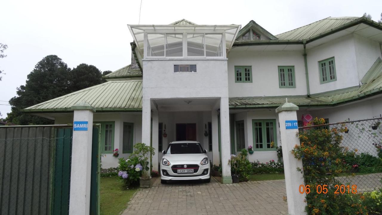 Samri Holiday Bunglow Nuwara Eliya Exterior foto